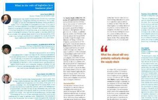 Captura de la entrevista publicada por ESADE Alumni