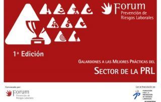 Galardón a las mejores prácticas del sector PRL