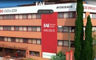 Foro de empleo online EAE2016 donde asiste Addingplus
