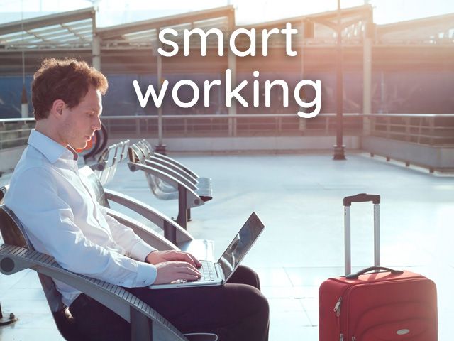 Beneficios del Smart Working