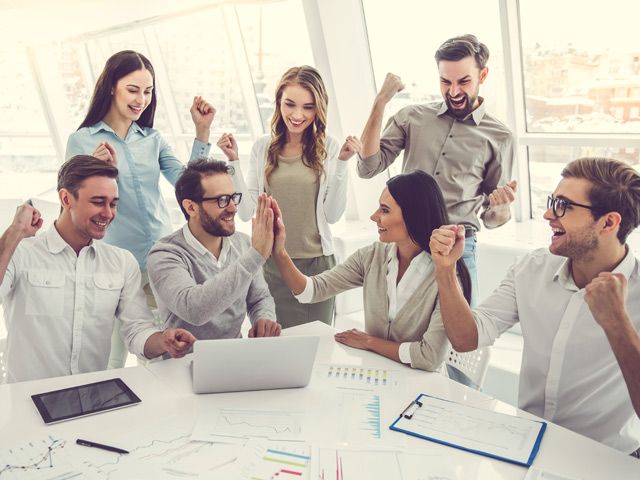 Motivación comercial del equipo de ventas
