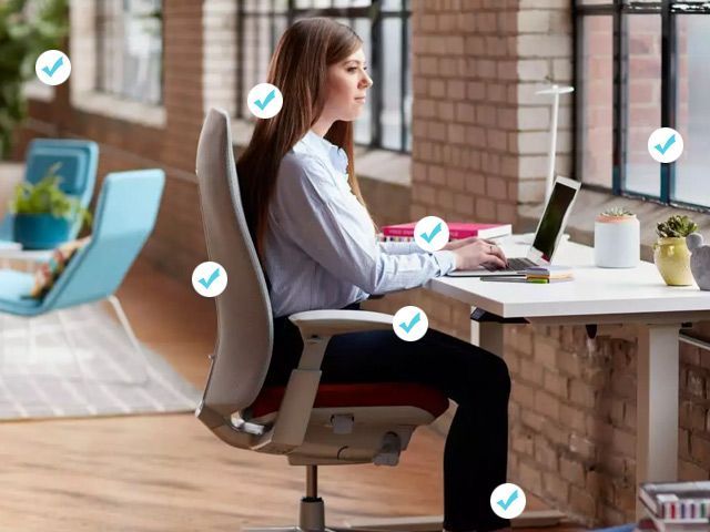 riesgos ergonómicos en el trabajo