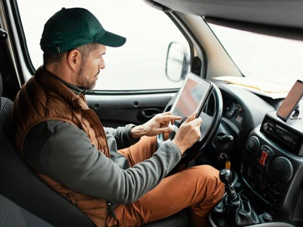 gestion de pedidos de transporte y trazabilidad de entregas