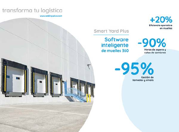 adding plus transforma tu logistica