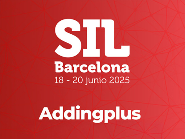 Adding Plus SIL Barcelona