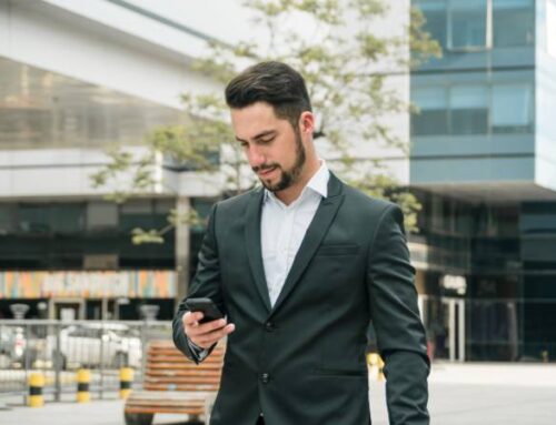 Registro horario para comerciales