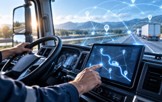 optimizar rutas de transporte