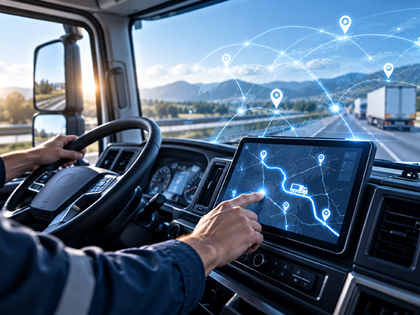 optimizar rutas de transporte